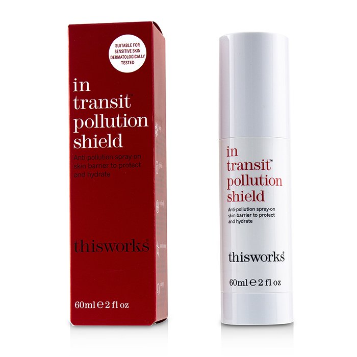 In Transit Pollution Shield - 60ml/2oz