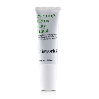 Evening Detox Clay Mask - 50ml/1.7oz