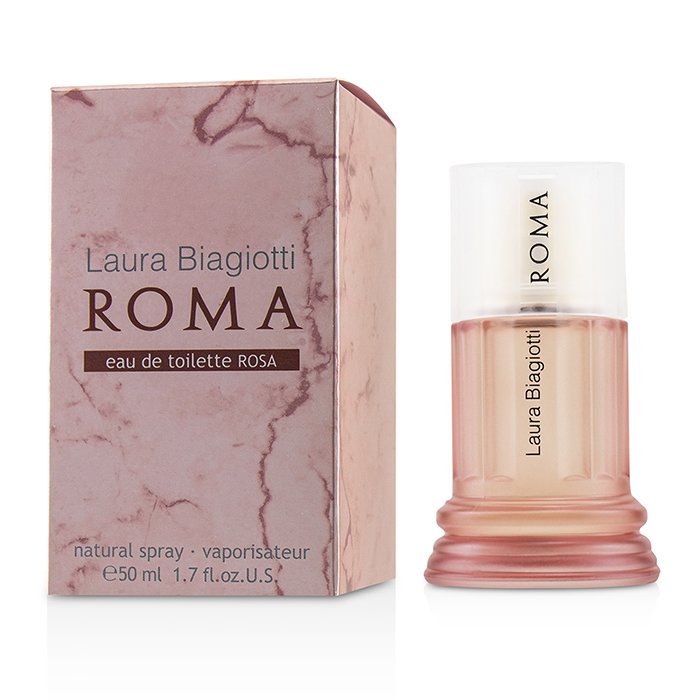 Roma Rosa Eau De Toilette Spray - 50ml/1.7oz