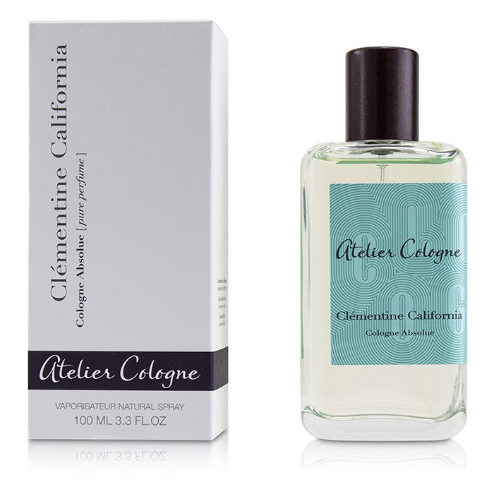 Clementine California Cologne Absolue Spray - 100ml/3.3oz