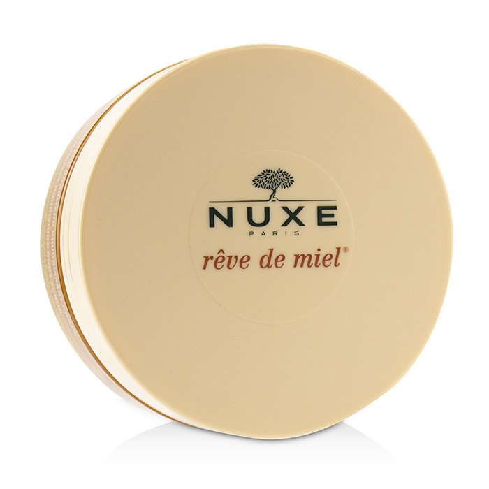 Reve De Miel Deliciously Nourishing Body Scrub - For Dry & Sensitive Skin - 175ml/6.7oz