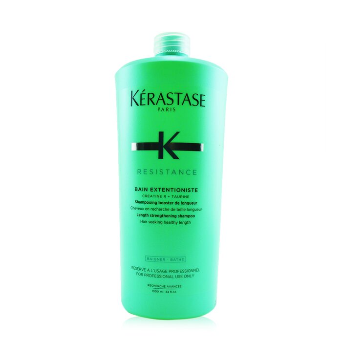 Resistance Bain Extentioniste Length Strengthening Shampoo - 1000ml/33.8oz