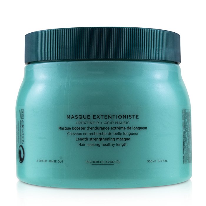 Resistance Masque Extentioniste Length Strengthening Masque - 500ml/16.9oz