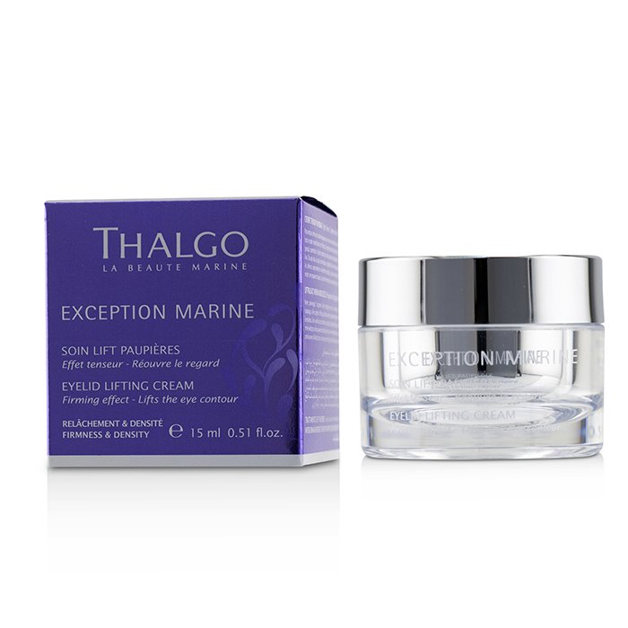 Exception Marine Eyelid Lifting Cream - 15ml/0.51oz