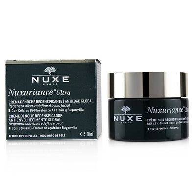 Nuxuriance Ultra Global Anti-aging Night Cream - All Skin Types - 50ml/1.7oz
