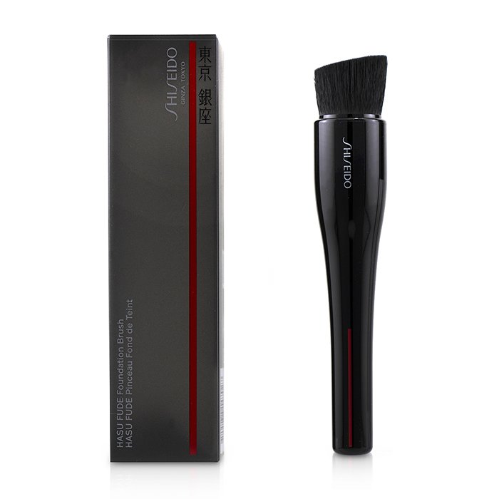 Hasu Fude Foundation Brush - -