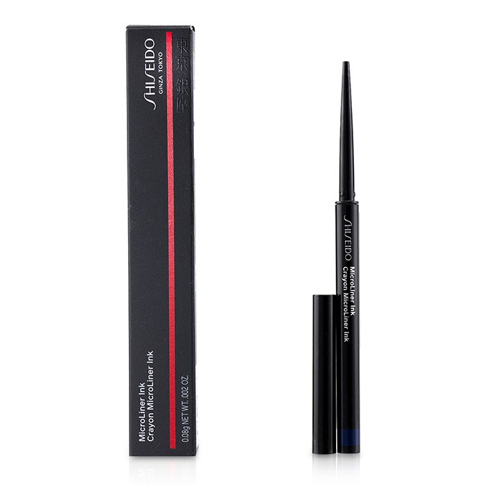 Microliner Ink Eyeliner - # 04 Navy - 0.08g/0.002oz