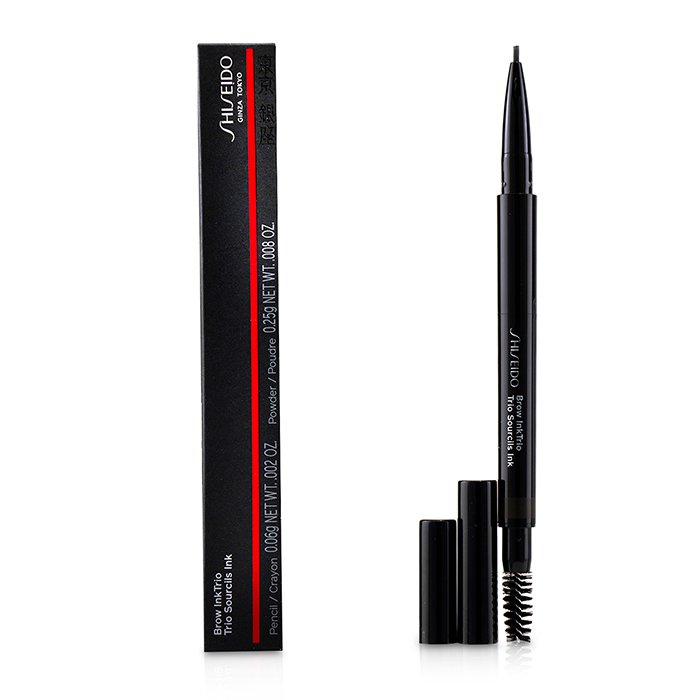 Brow Inktrio - # 04 Ebony - 0.31g/0.01oz