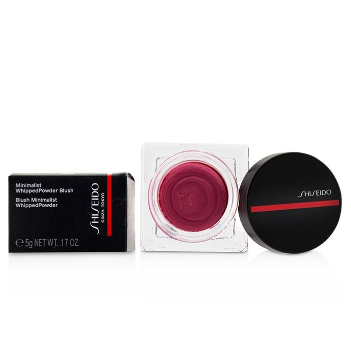 Minimalist Whippedpowder Blush - # 08 Kokei (fuchsia) - 5g/0.17oz