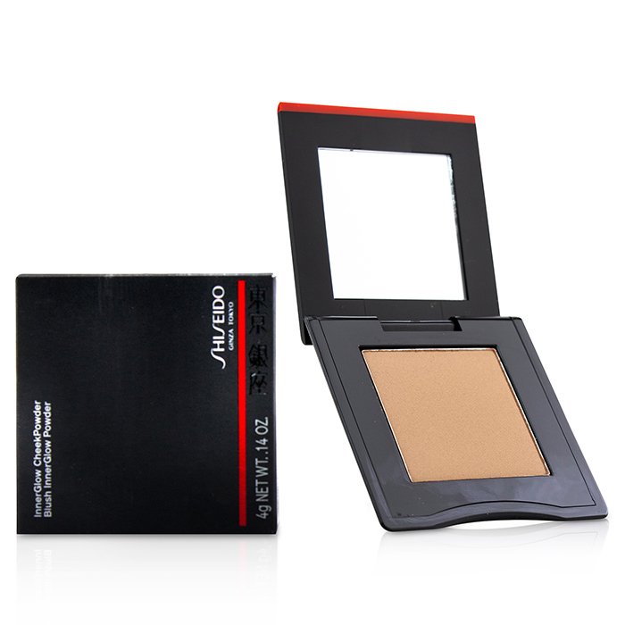 Innerglow Cheekpowder - # 07 Cocoa Dusk (bronze) - 4g/0.14oz