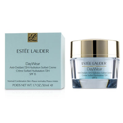 Daywear Anti-oxidant 72h-hydration Sorbet Creme Spf 15 - Normal/ Combination Skin - 50ml/1.7oz