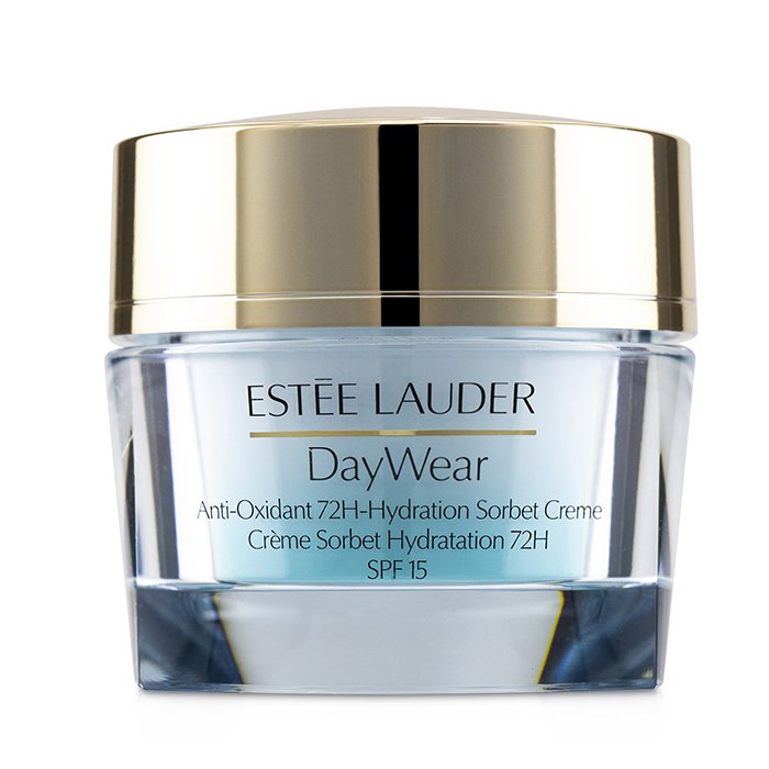 Daywear Anti-oxidant 72h-hydration Sorbet Creme Spf 15 - Normal/ Combination Skin - 50ml/1.7oz