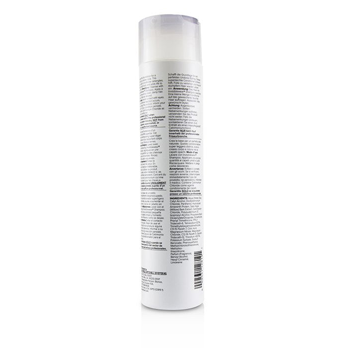 Invisiblewear Conditioner (preps Texture - Builds Volume) - 300ml/10.14oz