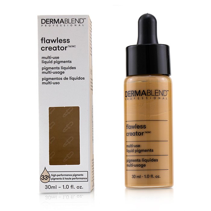 Flawless Creator Multi Use Liquid Pigments Foundation - 