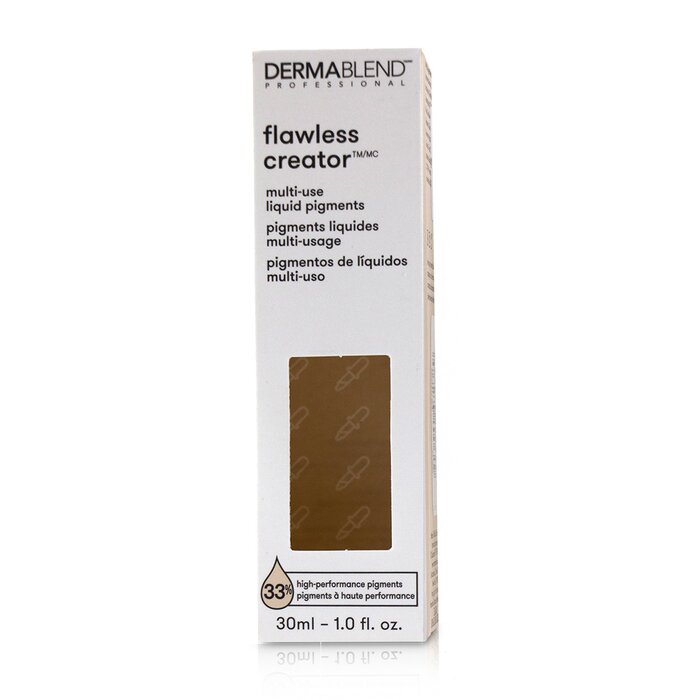 Flawless Creator Multi Use Liquid Pigments Foundation - 