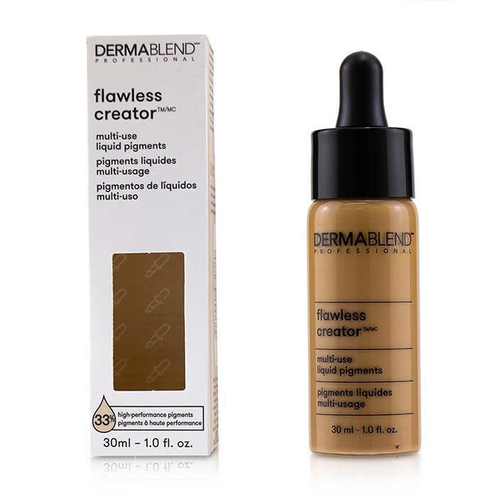 Flawless Creator Multi Use Liquid Pigments Foundation - 