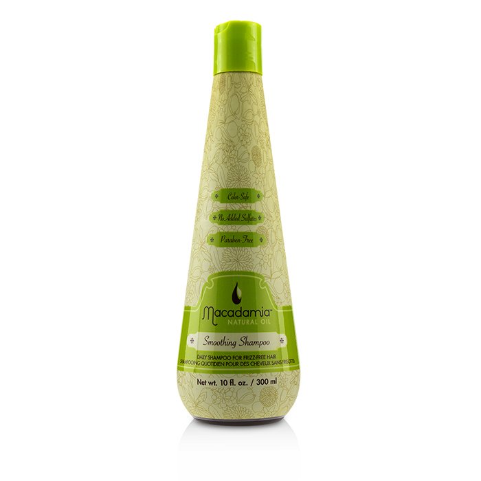 Smoothing Shampoo (daily Shampoo For Frizz-free Hair) - 300ml/10oz