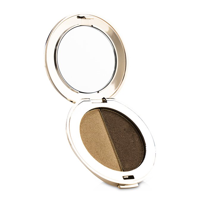 Purepressed Duo Eye Shadow - Sunlit/jewel - 2.8g/0.1oz