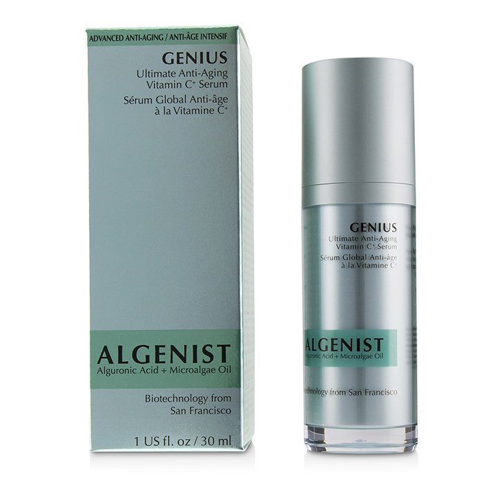 Genius Ultimate Anti-aging Vitamin C+ Serum - 30ml/1oz