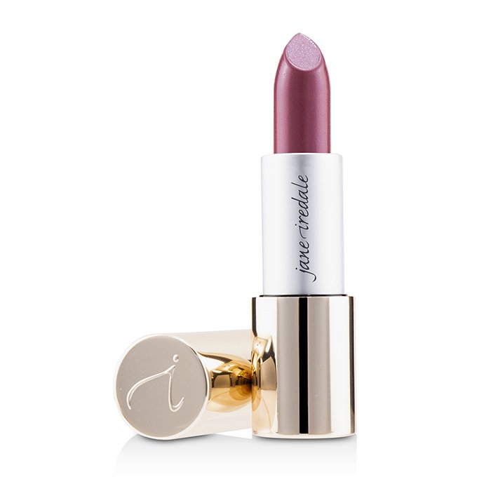 Triple Luxe Long Lasting Naturally Moist Lipstick - # Ella (deep Rose Brown) - 3.4g/0.12oz