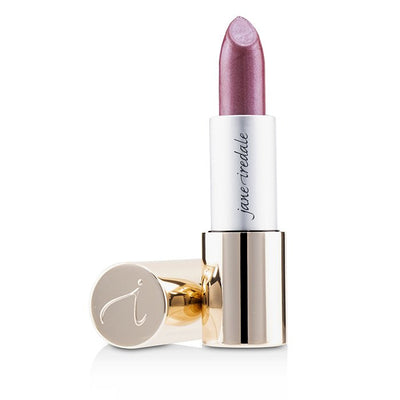 Triple Luxe Long Lasting Naturally Moist Lipstick - # Rose (light Merlot) - 3.4g/0.12oz