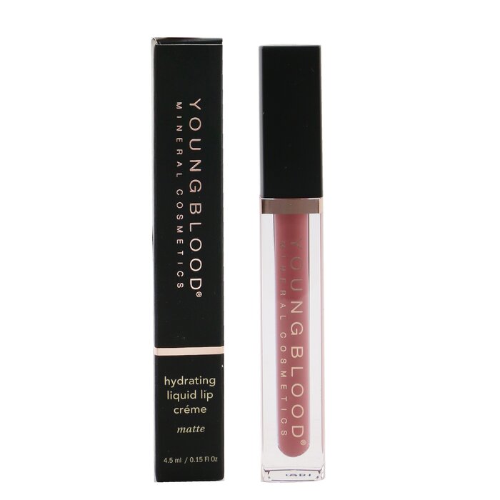 Hydrating Liquid Lip Creme - # Sakura (matte) - 4.5ml/0.15oz