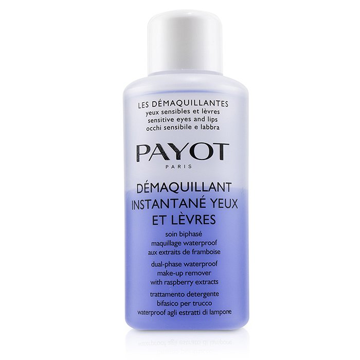 Les Demaquillantes Demaquillant Instantane Yeux Dual-phase Waterproof Make-up Remover - For Sensitive Eyes (salon Size) - 200ml/6.7oz