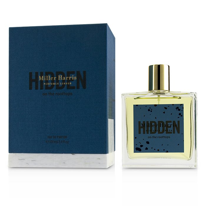 Hidden On The Rooftops Eau Parfum Spray - 100ml/3.4oz