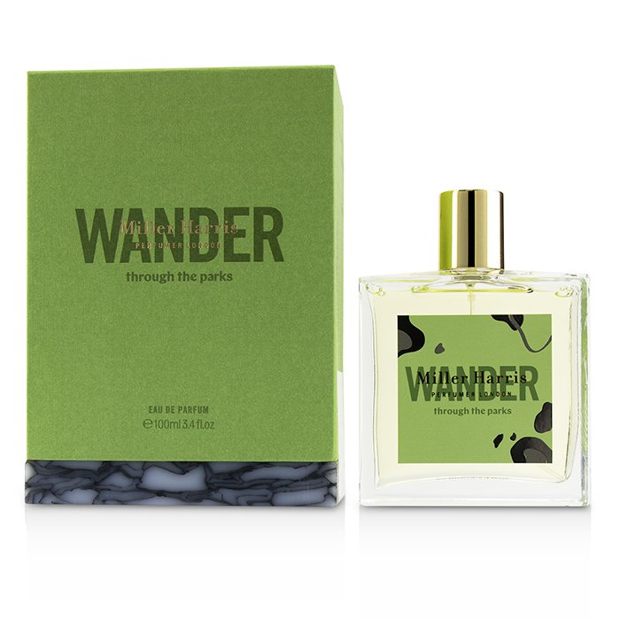 Wander Through The Parks Eau De Parfum Spray - 100ml/3.4oz