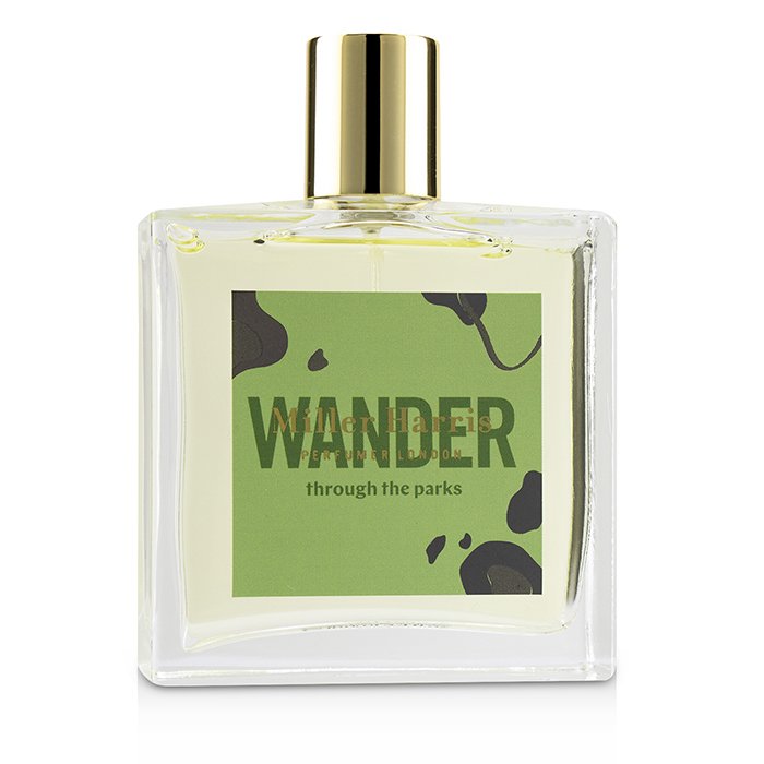 Wander Through The Parks Eau De Parfum Spray - 100ml/3.4oz