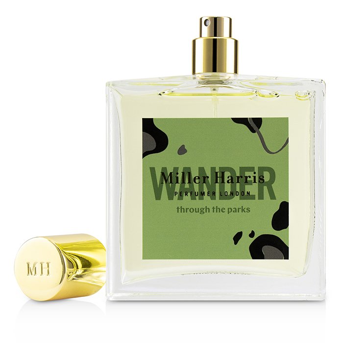 Wander Through The Parks Eau De Parfum Spray - 100ml/3.4oz