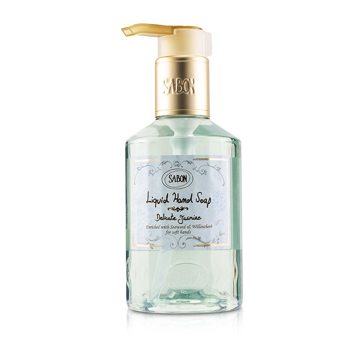 Liquid Hand Soap - Delicate Jasmine - 200ml/7oz