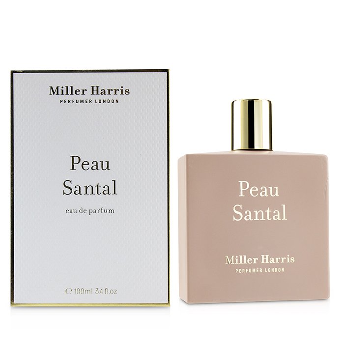 Peau Santal Eau De Parfum Spray - 100ml/3.4oz