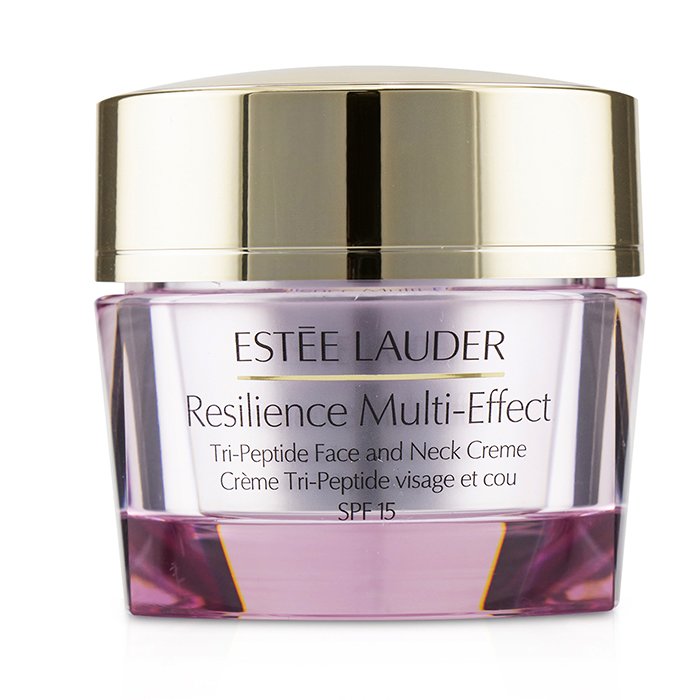 Resilience Multi-effect Tri-peptide Face And Neck Creme Spf 15 - For Normal/ Combination Skin - 50ml/1.7oz