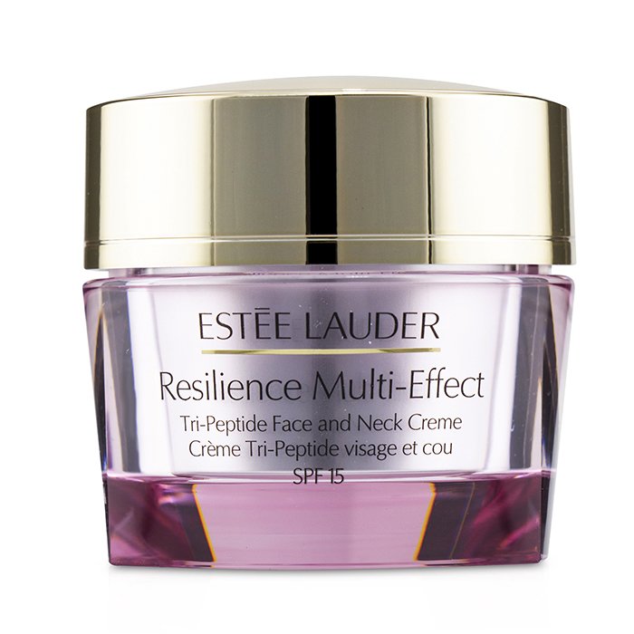 Resilience Multi-effect Tri-peptide Face And Neck Creme Spf 15 - For Dry Skin - 50ml/1.7oz