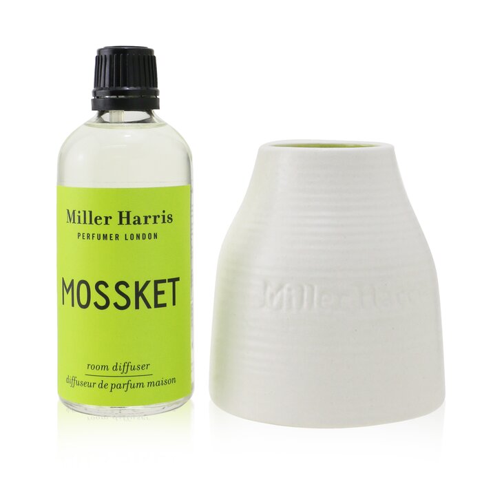 Diffuser - Mossket - 100ml/3.4oz