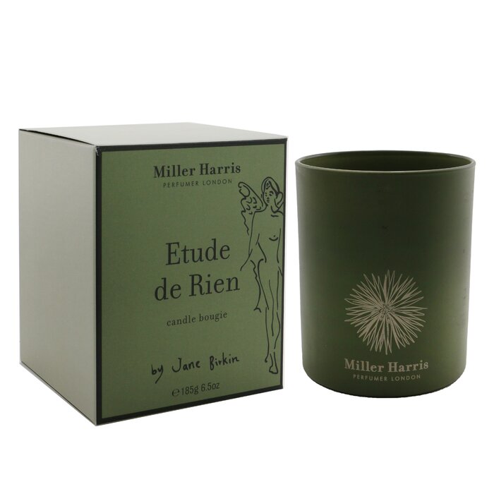 Candle - Etude De Rien - 185g/6.5oz