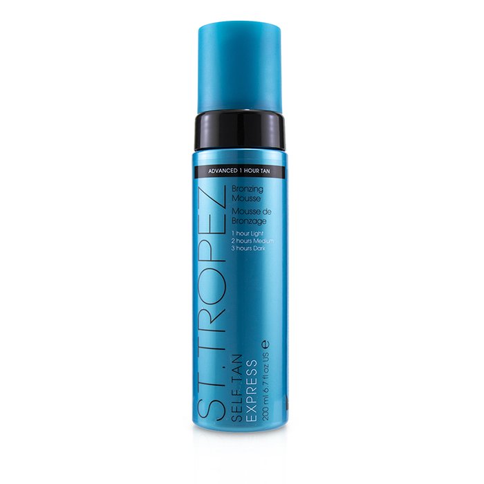 Self Tan Express Advanced Bronzing Mousse - 200ml/6.7oz