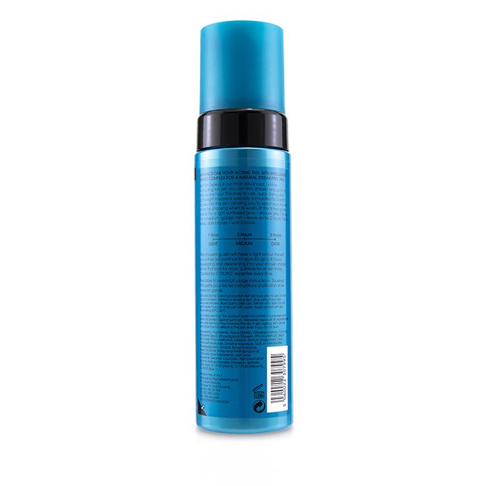 Self Tan Express Advanced Bronzing Mousse - 200ml/6.7oz