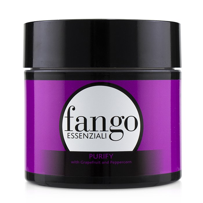 Fango Essenziali Purify Mud Mask With Grapefruit & Peppercorn - 198g/7oz