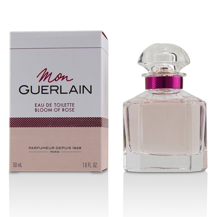 Mon Guerlain Bloom Of Rose Eau De Toilette Spray - 50ml/1.6oz