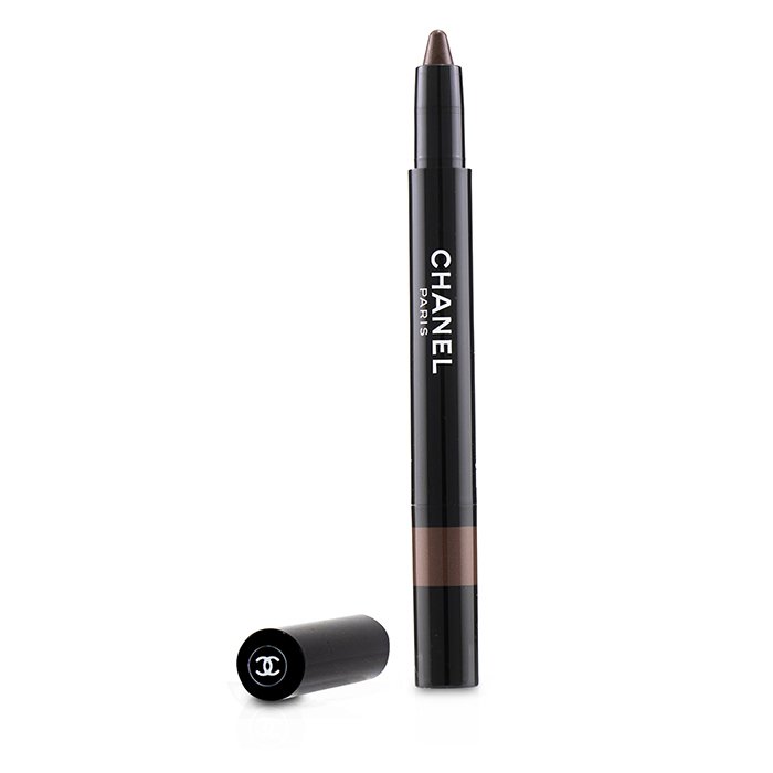 Stylo Ombre Et Contour (eyeshadow/liner/khol) - # 04 Electric Brown - 0.8g/0.02oz