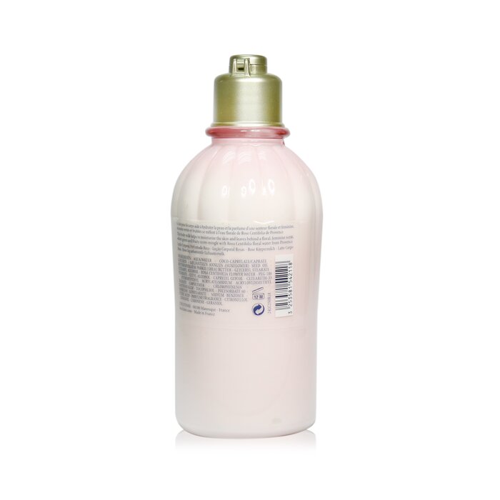 Rose Body Lotion - 250ml/8.4oz