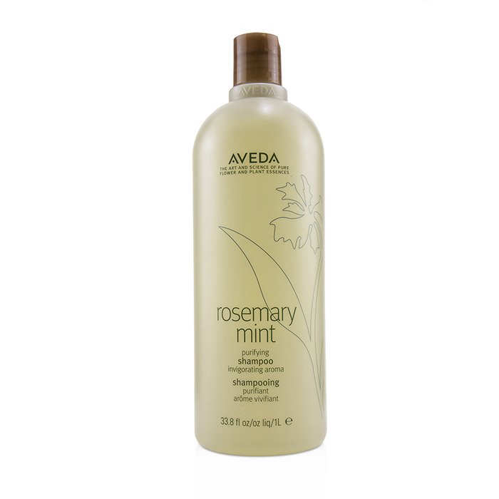 Rosemary Mint Purifying Shampoo - 1000ml/33.8oz