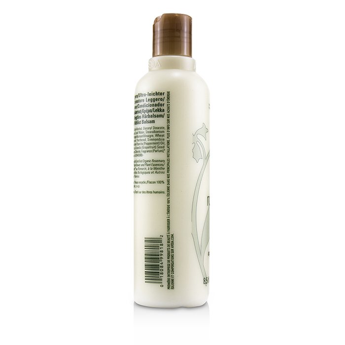 Rosemary Mint Weightless Conditioner - 250ml/8.5oz