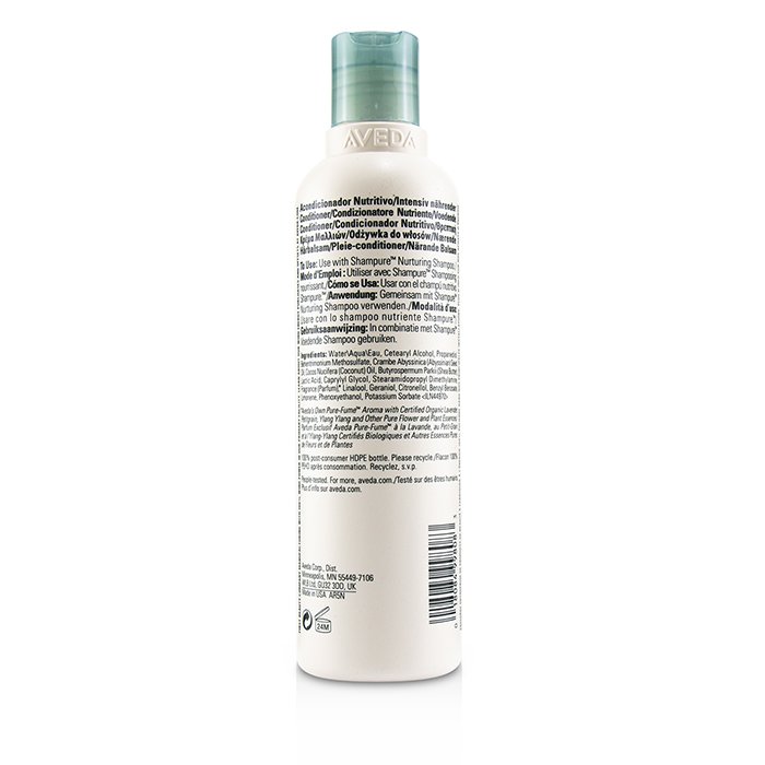 Shampure Nurturing Conditioner - 250ml/8.5oz