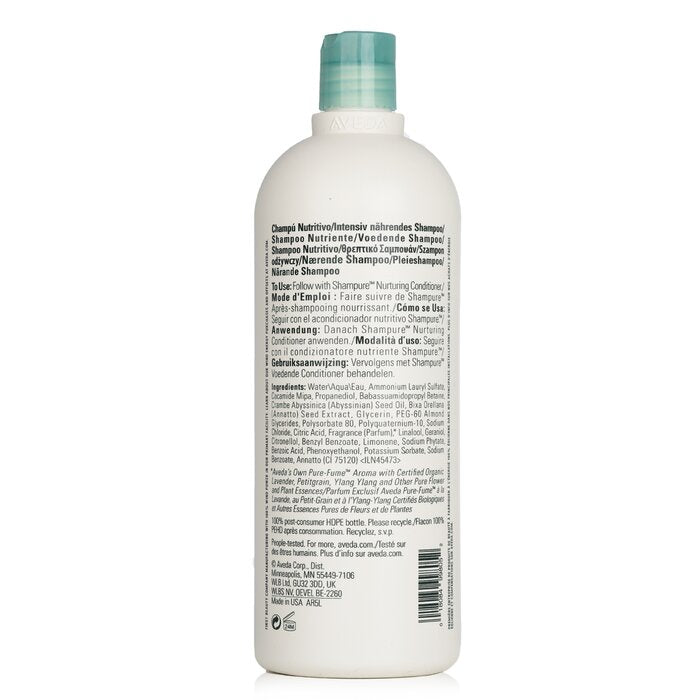 Shampure Nurturing Shampoo - 1000ml/33.8oz