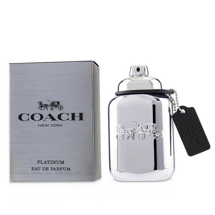 Platinum Eau De Parfum Spray - 60ml/2oz