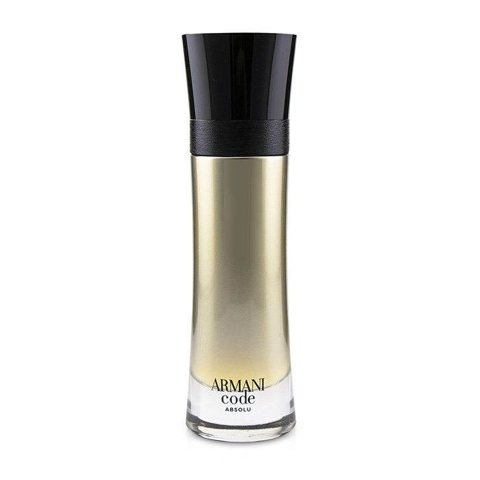 Armani Code Absolu Eau De Parfum Spray - 110ml/3.7oz