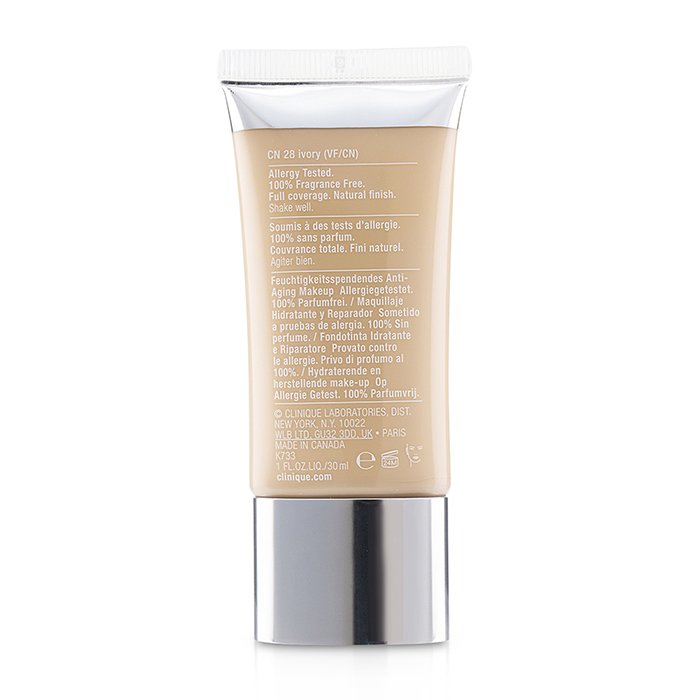 Even Better Refresh Hydrating And Repairing Makeup - # Cn 28 Ivory - 30ml/1oz